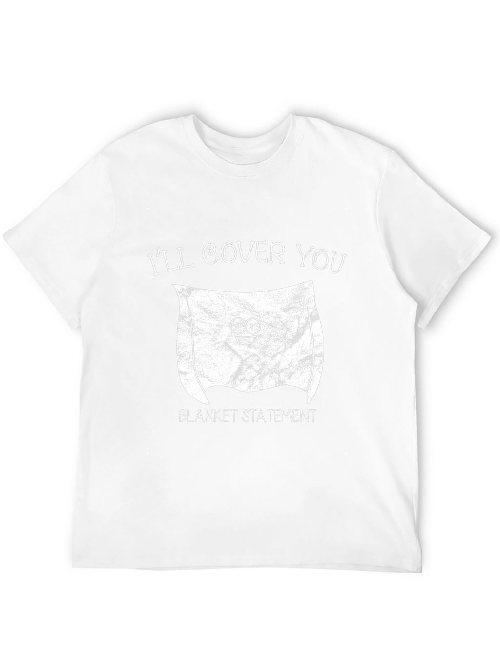 Funny Blanket Statement Graphic Tee