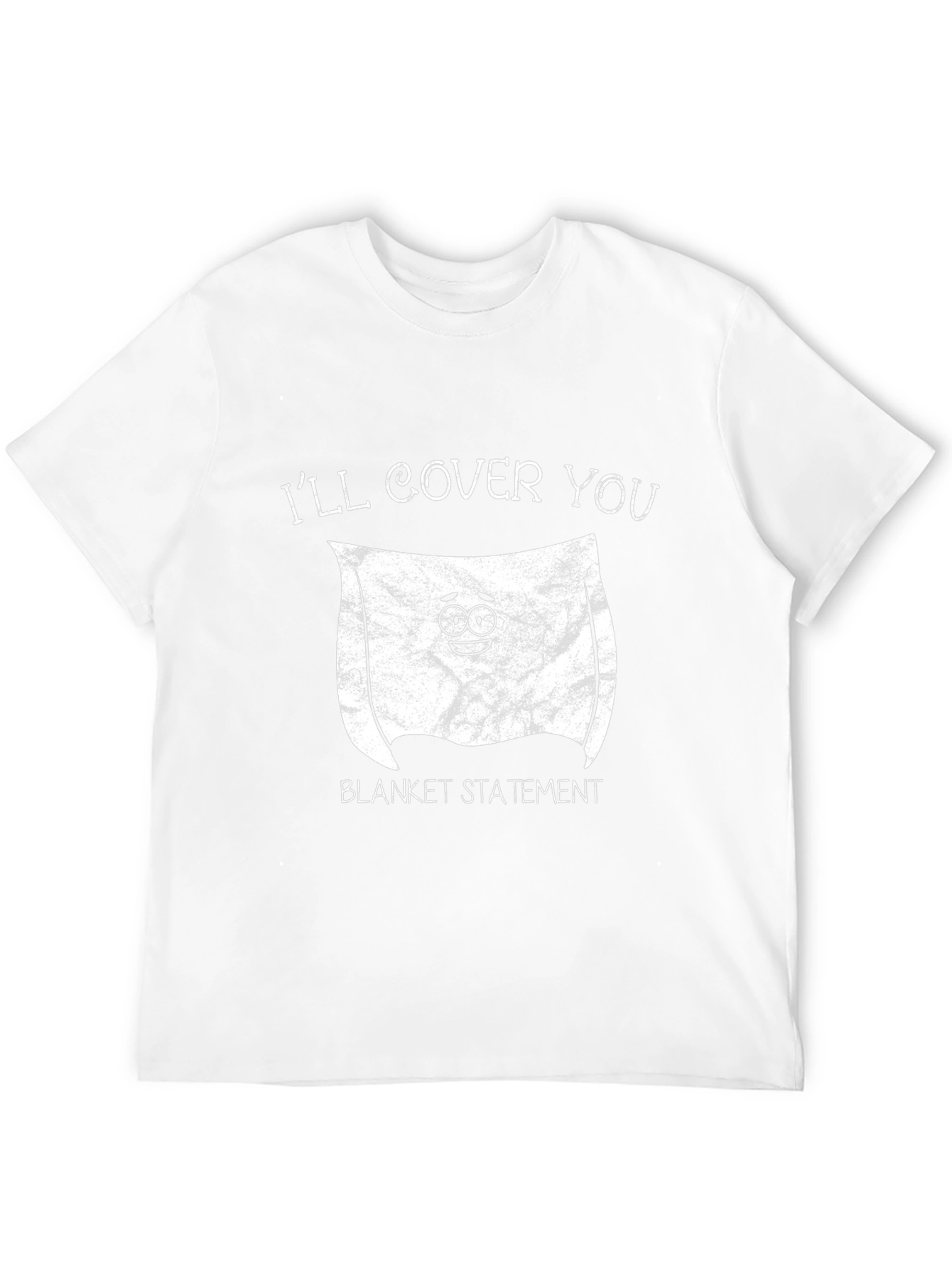 Funny Blanket Statement Graphic Tee