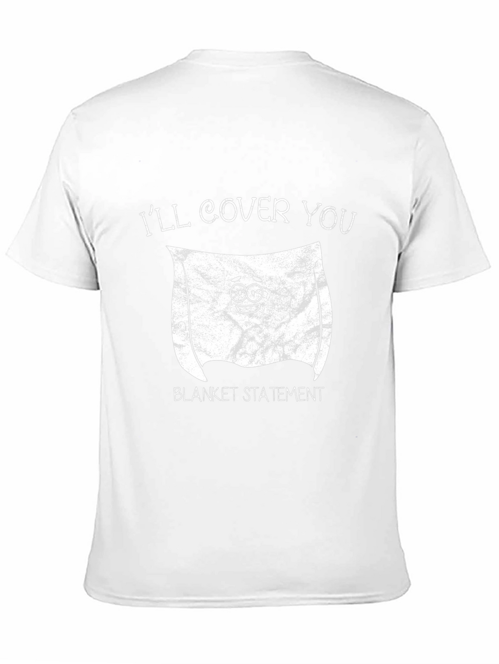 Funny Blanket Statement Graphic Tee