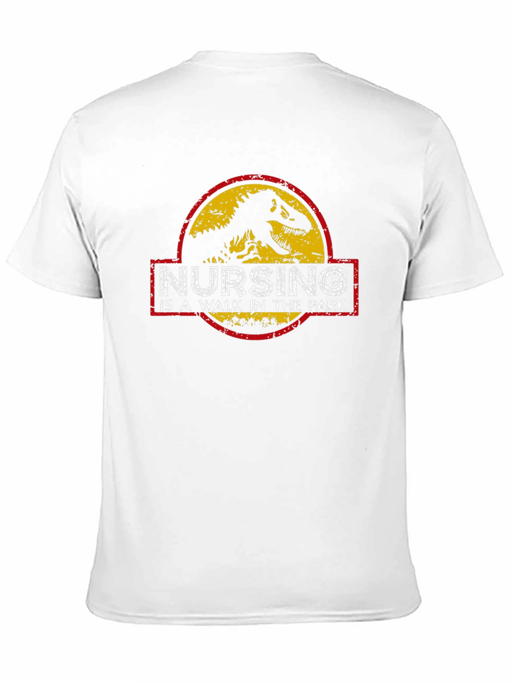 Nursing Is a Walk in the Park T-Shirt