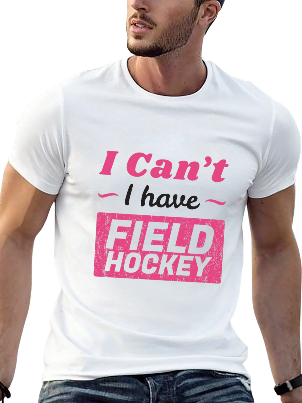 Funny Field Hockey T-Shirt
