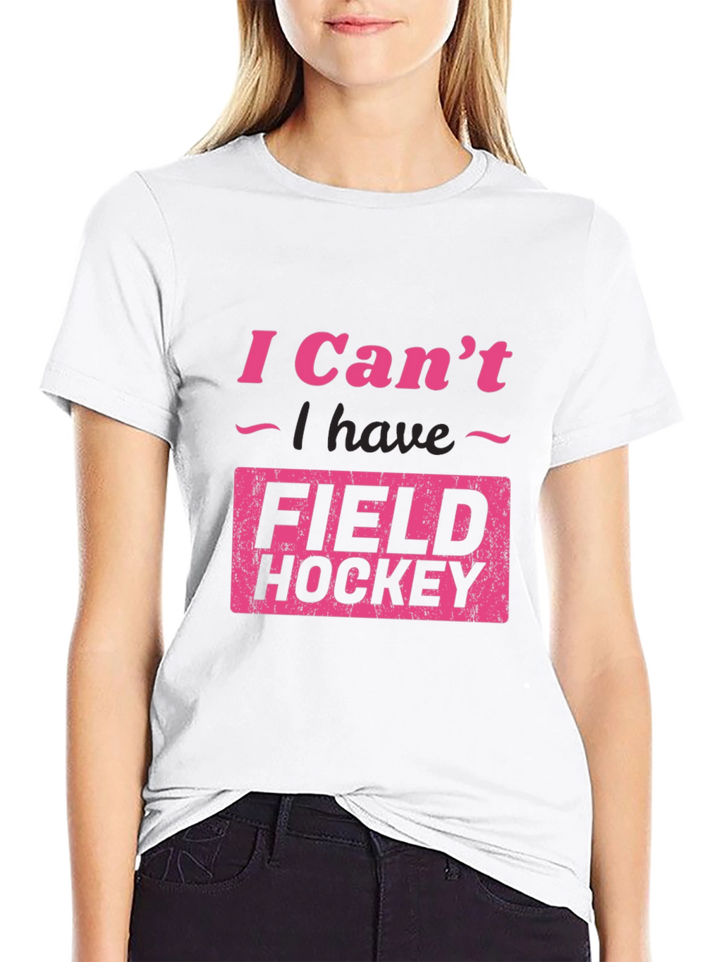 Funny Field Hockey T-Shirt