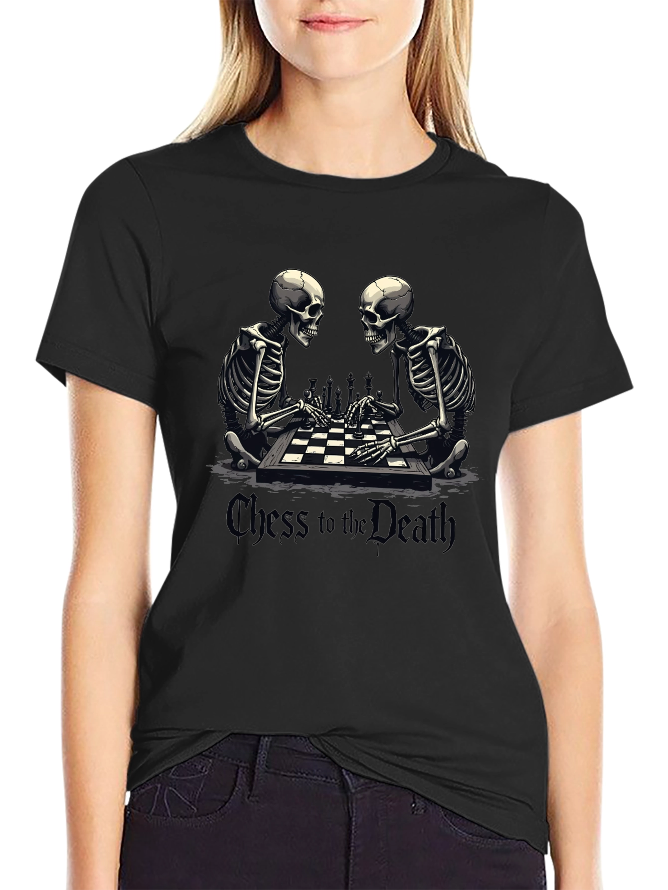 Chess to the Death T-Shirt