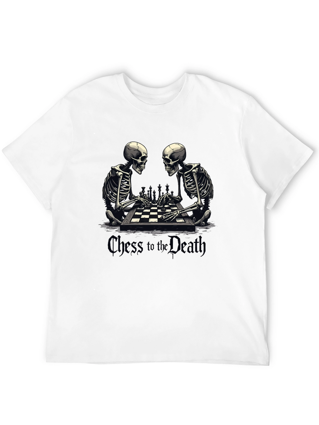 Chess to the Death T-Shirt