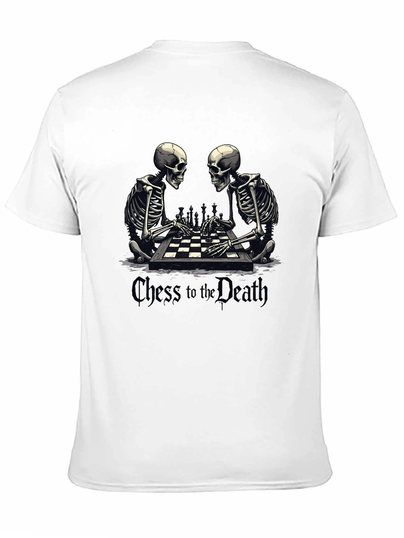 Chess to the Death T-Shirt