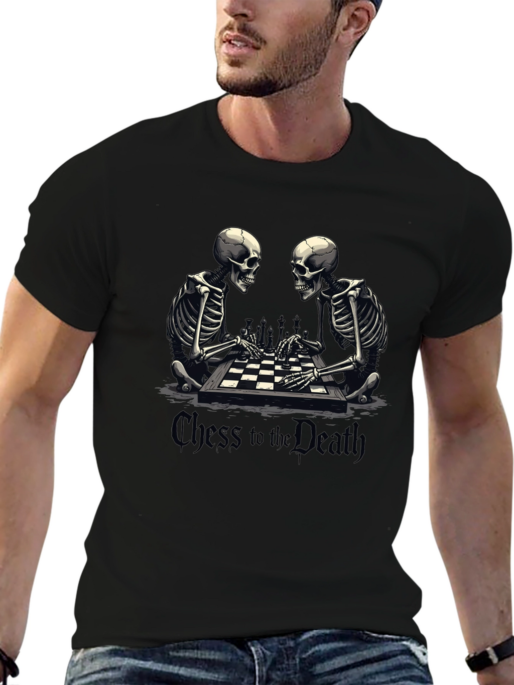 Chess to the Death T-Shirt
