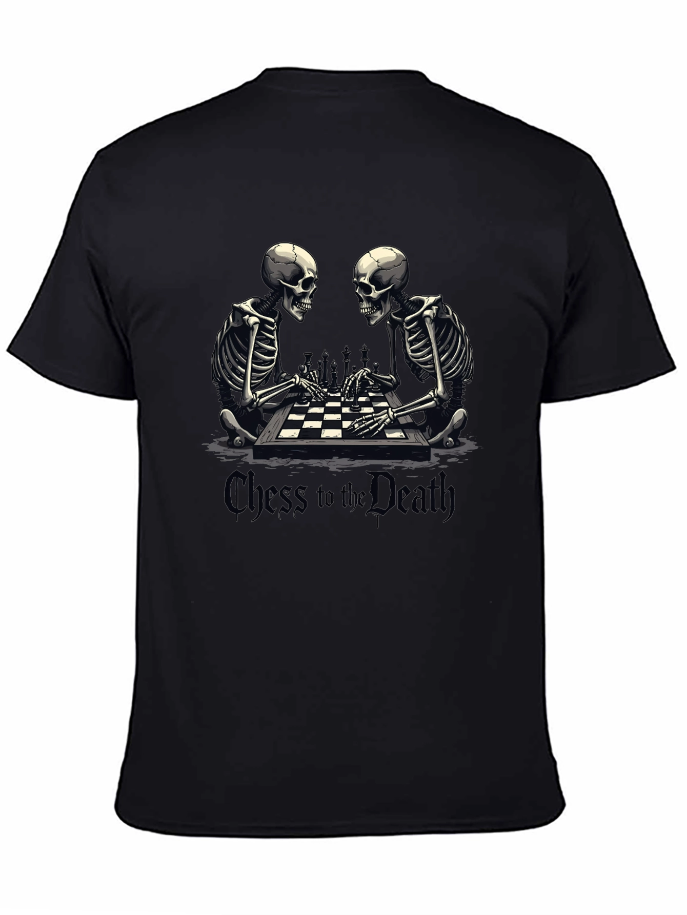 Chess to the Death T-Shirt