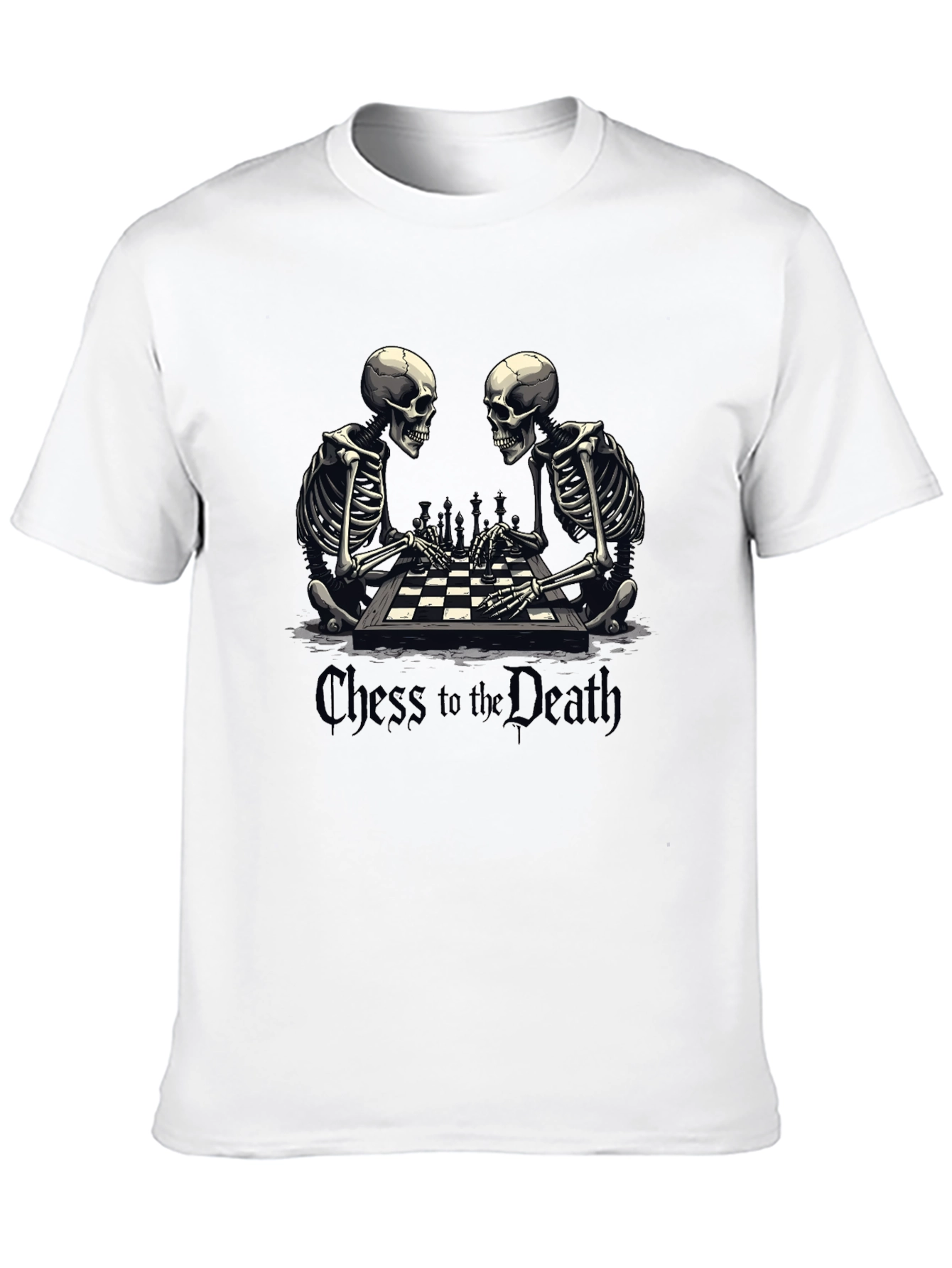 Chess to the Death T-Shirt
