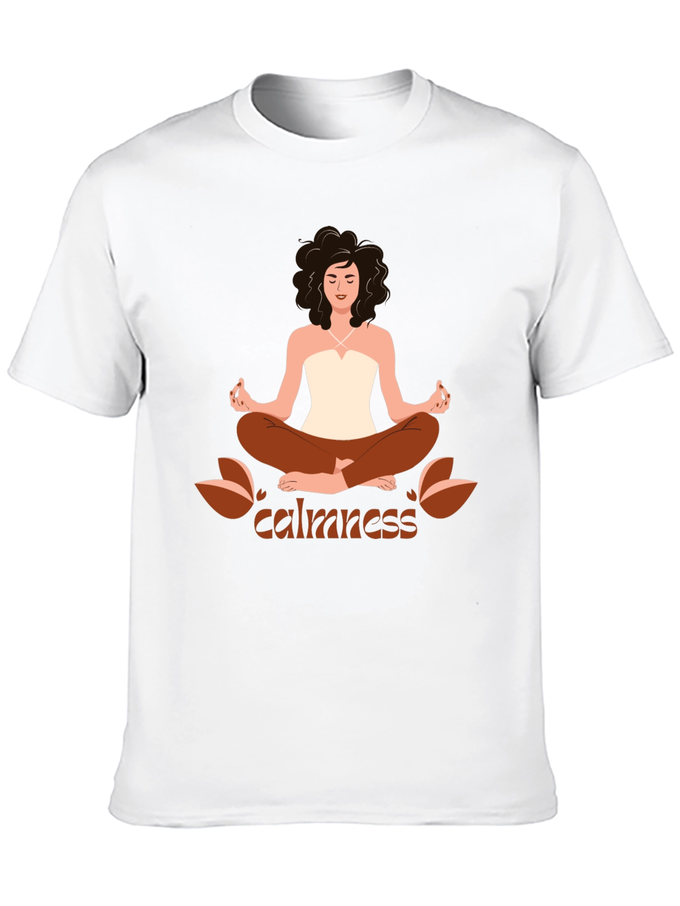 Calmness Yoga T-Shirt