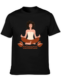Calmness Yoga T-Shirt