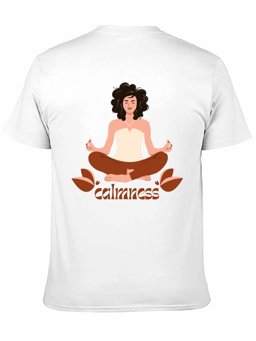Calmness Yoga T-Shirt