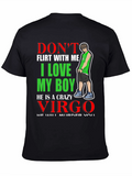 Dont Flirt with Me T-Shirt