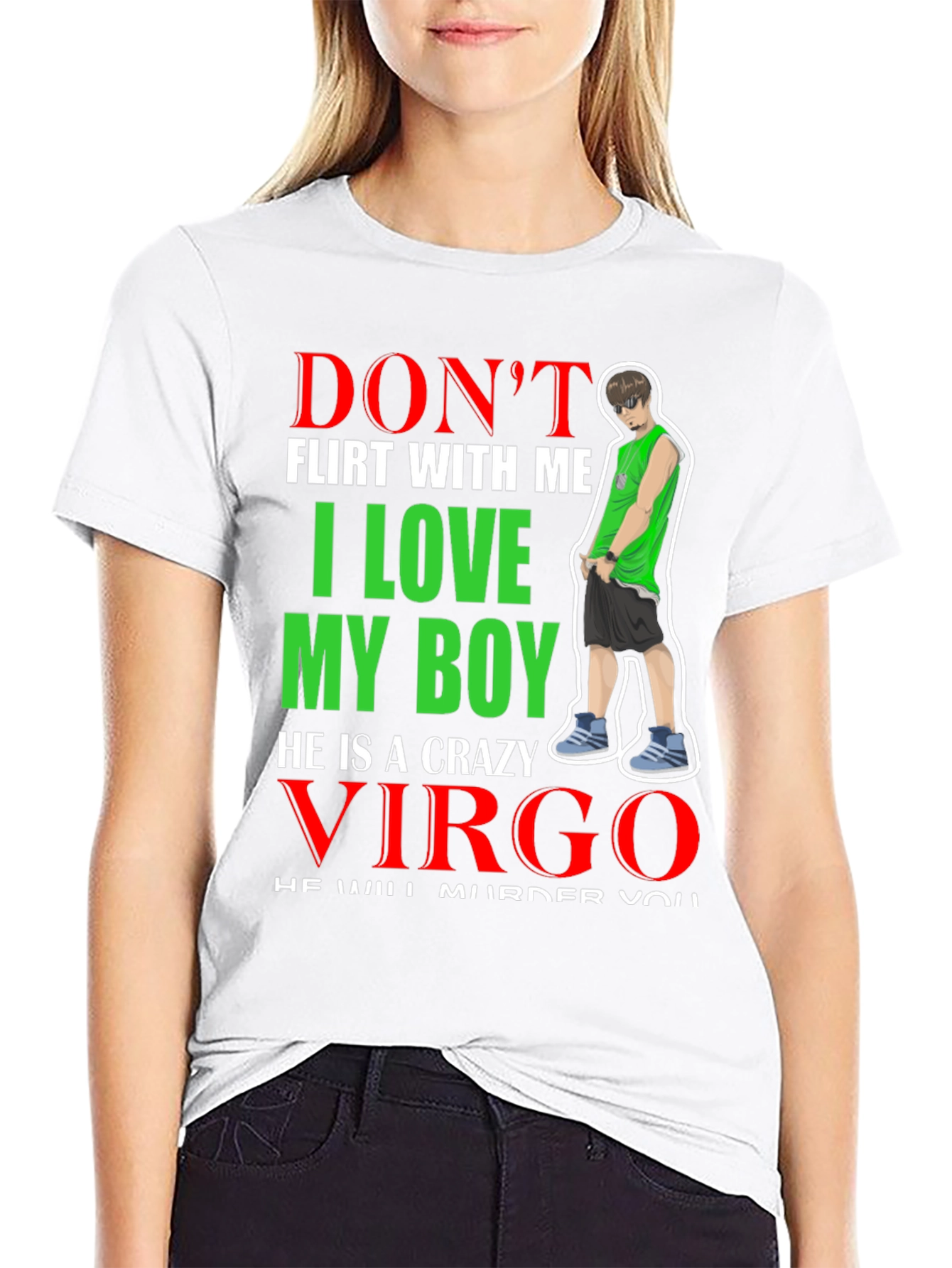 Dont Flirt with Me T-Shirt