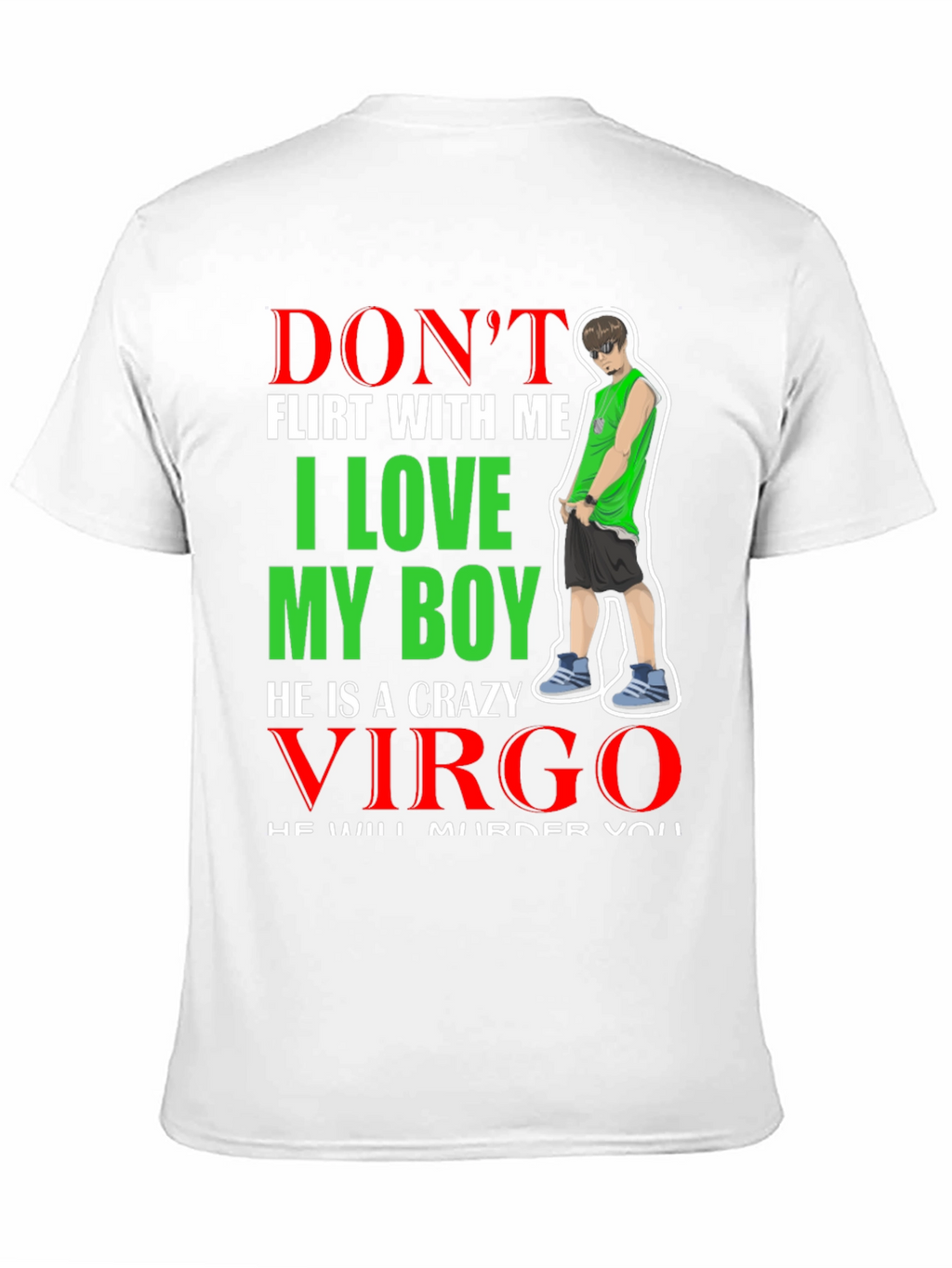 Dont Flirt with Me T-Shirt