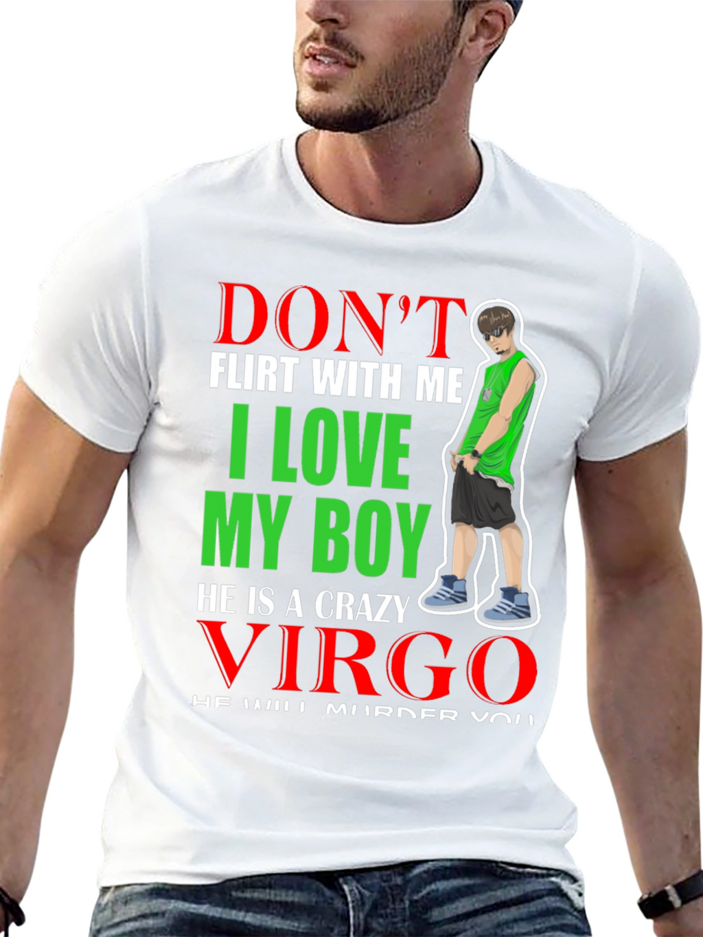 Dont Flirt with Me T-Shirt
