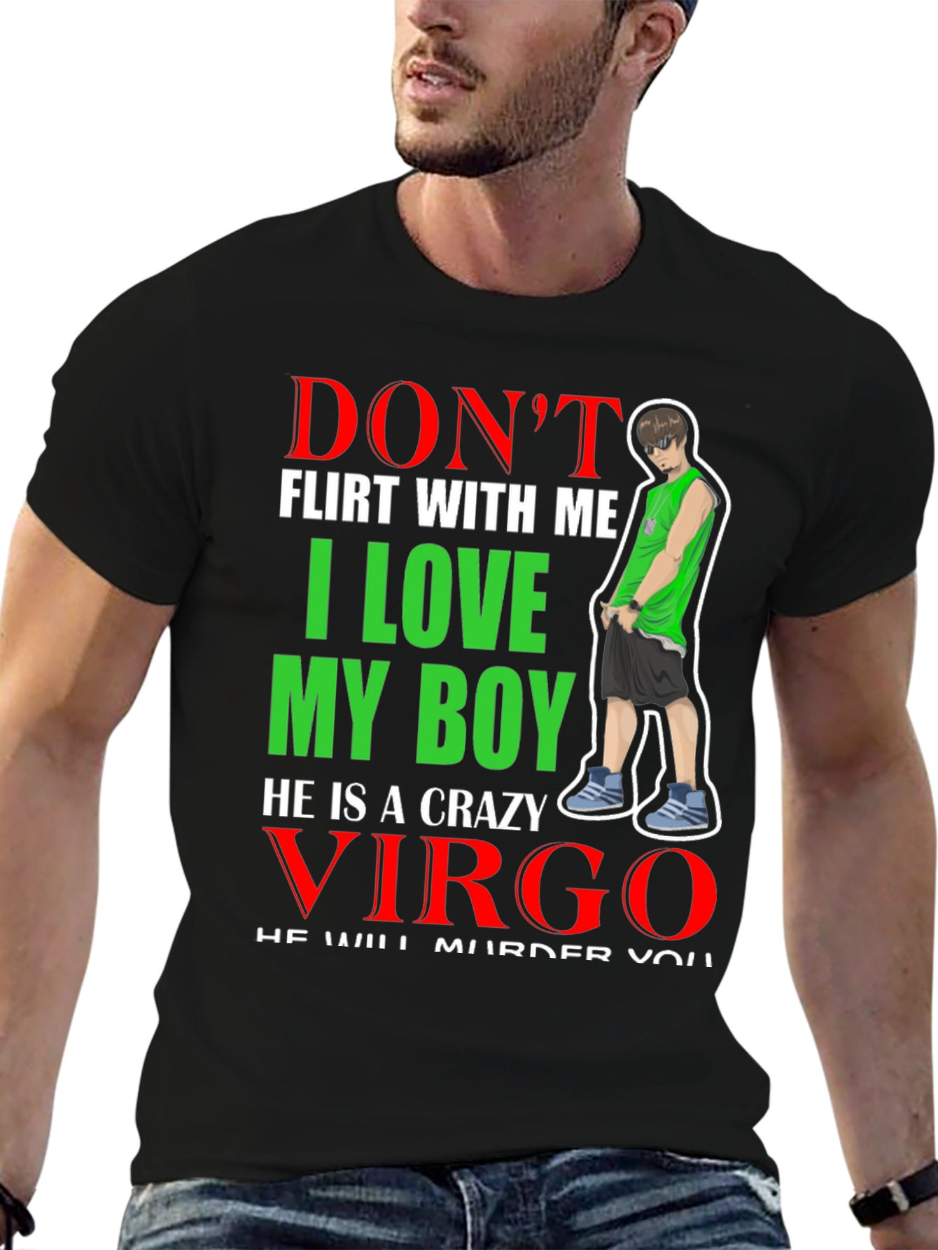 Dont Flirt with Me T-Shirt