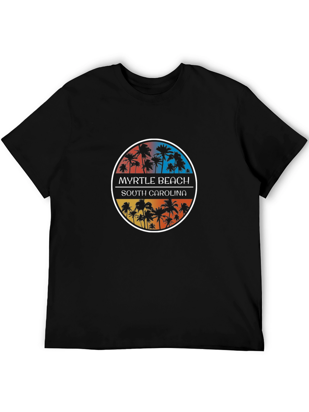 Myrtle Beach Graphic Tee