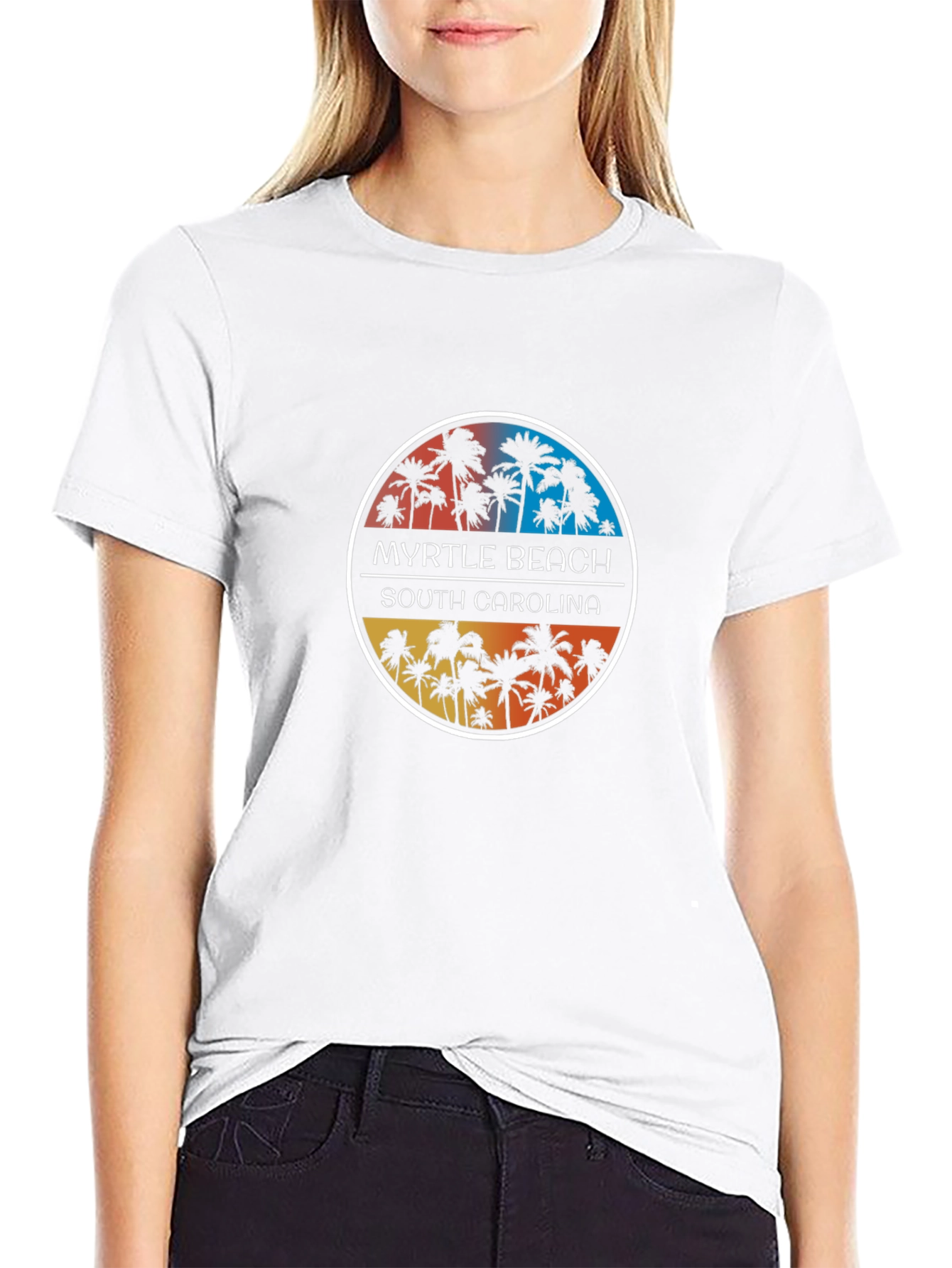 Myrtle Beach Graphic Tee