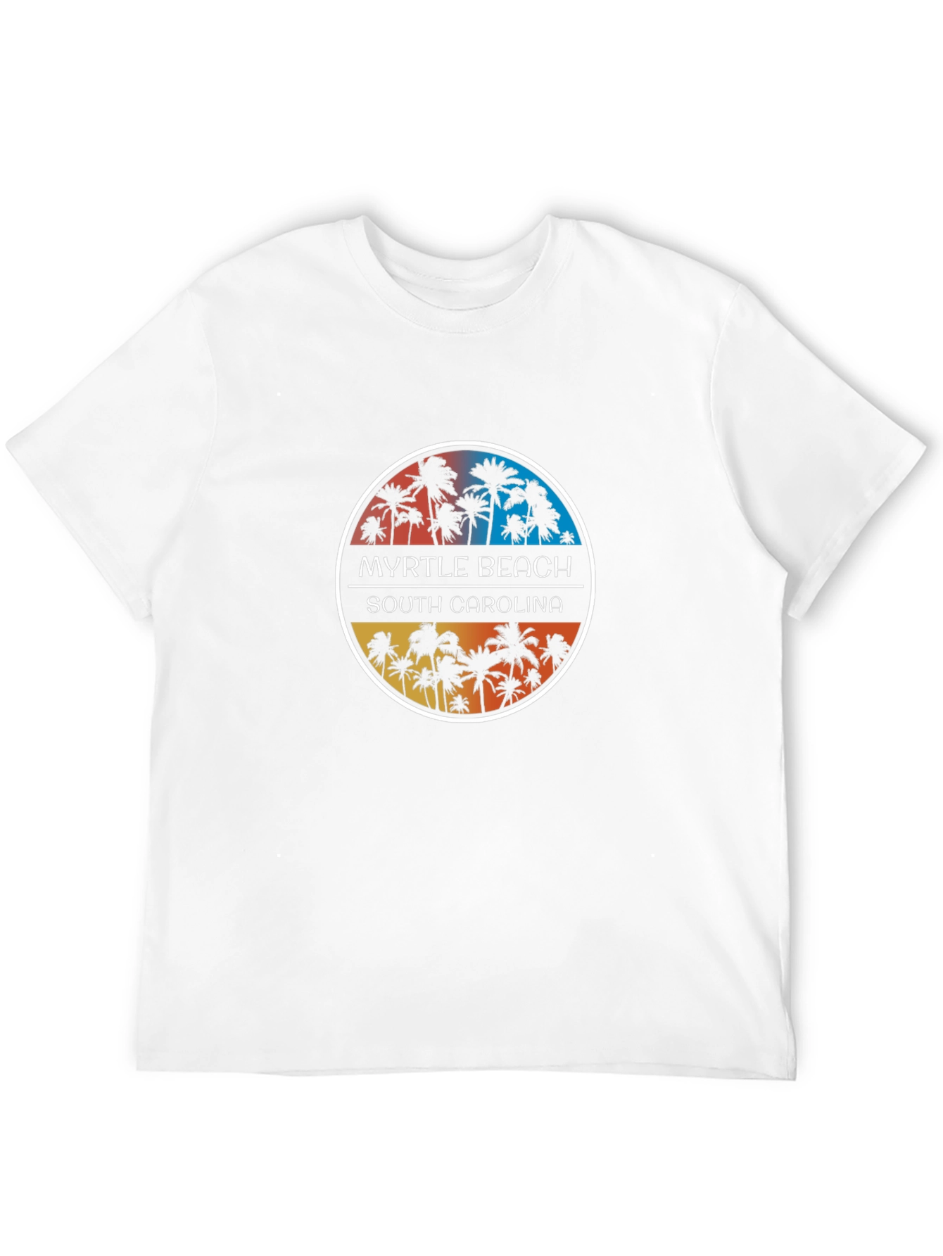 Myrtle Beach Graphic Tee