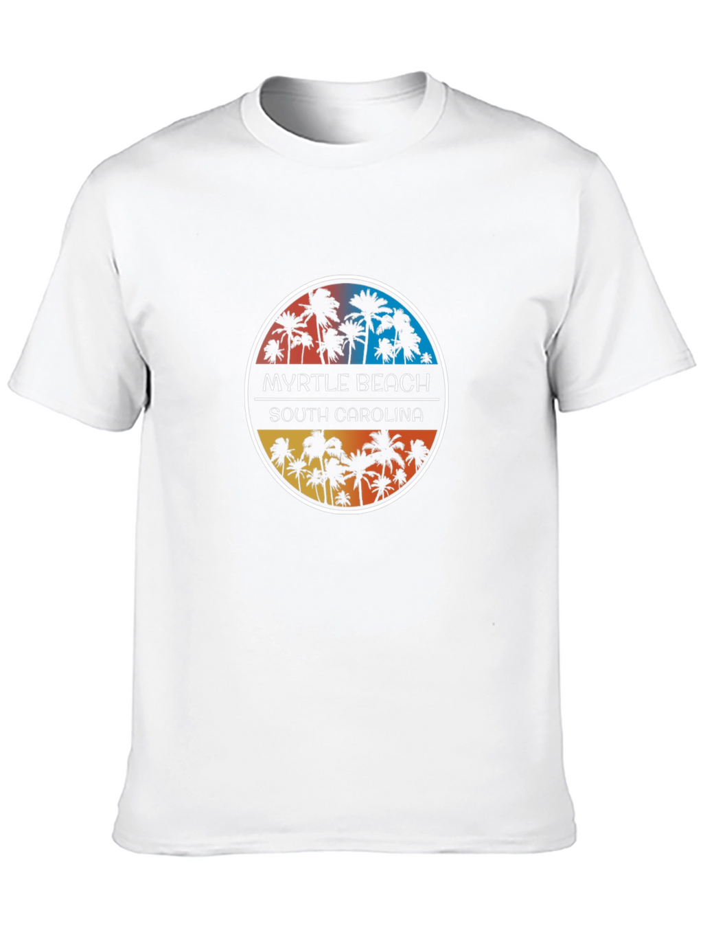 Myrtle Beach Graphic Tee
