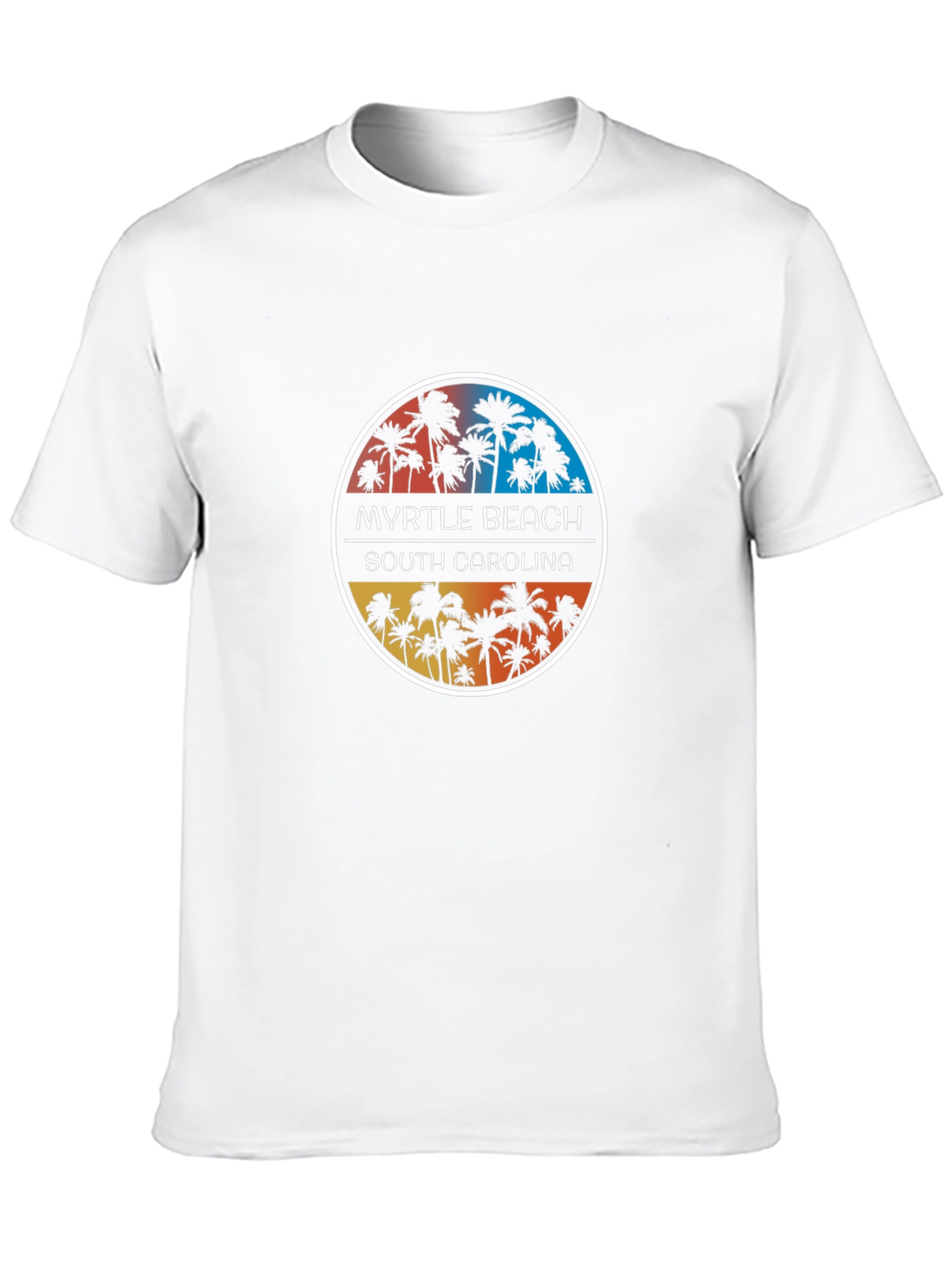 Myrtle Beach Graphic Tee