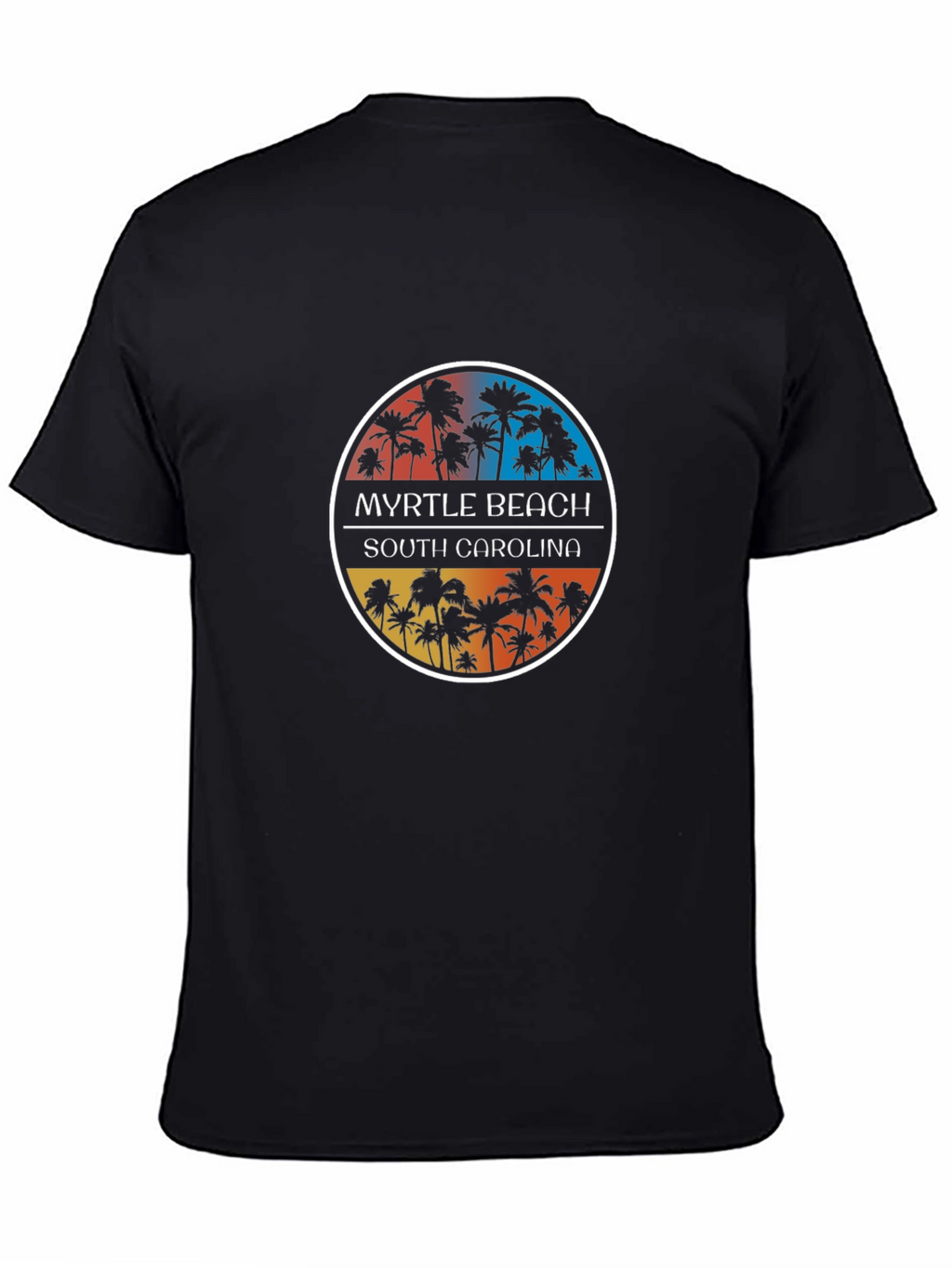 Myrtle Beach Graphic Tee