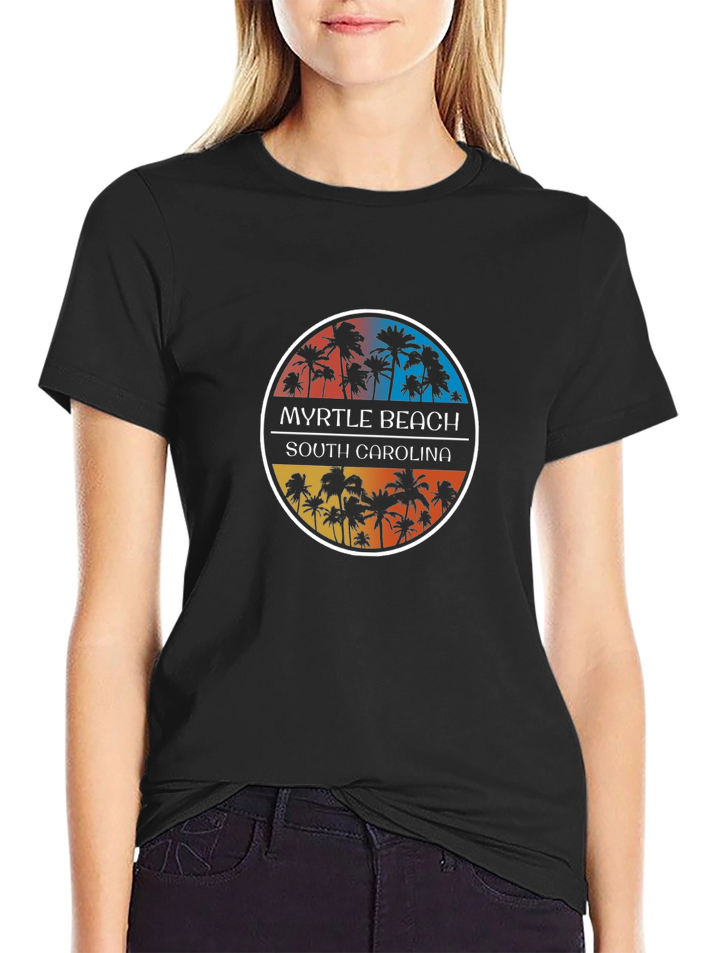Myrtle Beach Graphic Tee