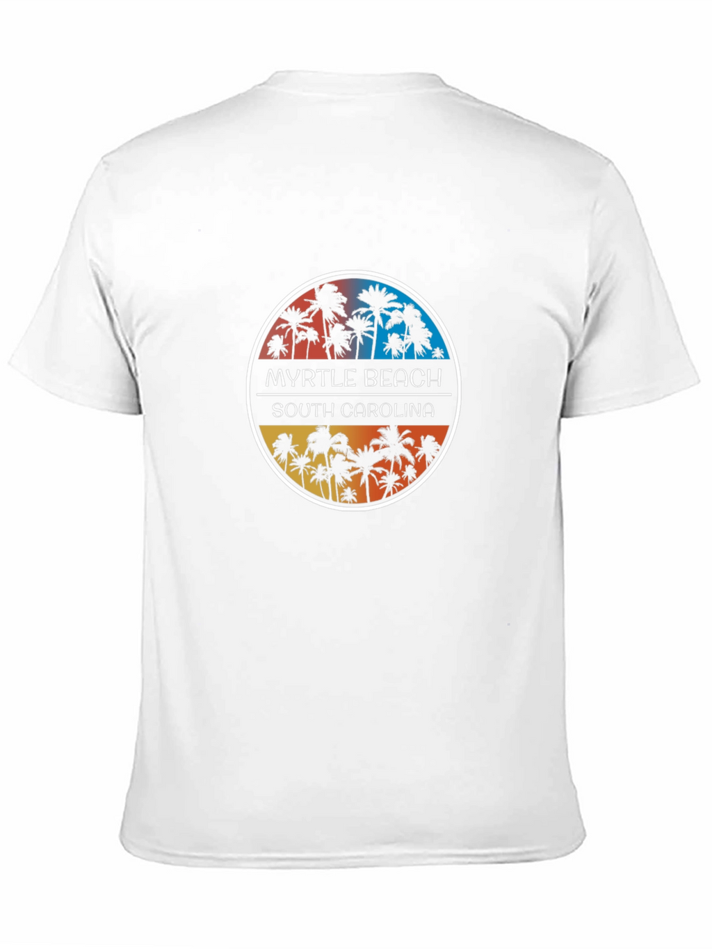 Myrtle Beach Graphic Tee