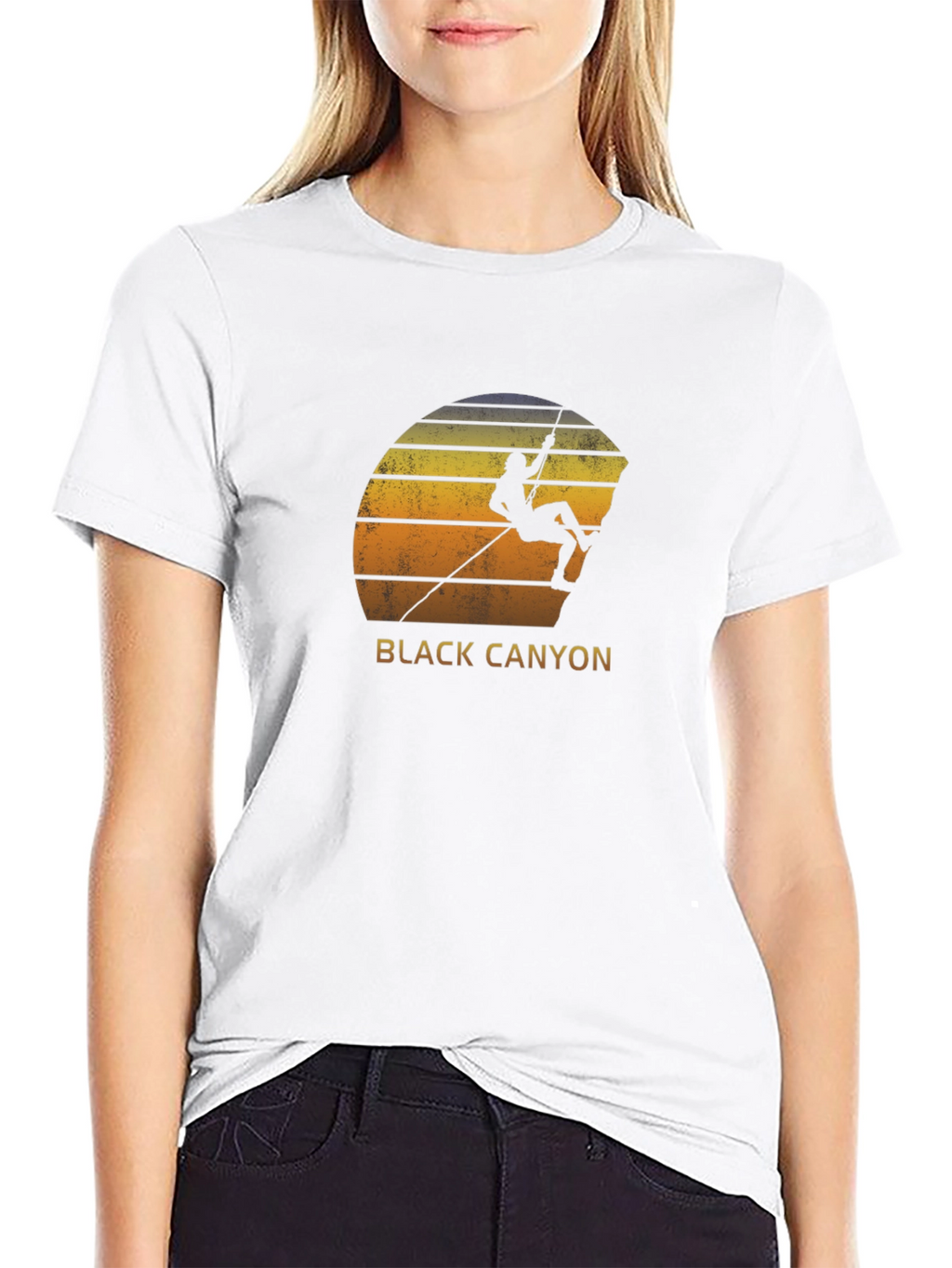 Black Canyon Climbing T-Shirt