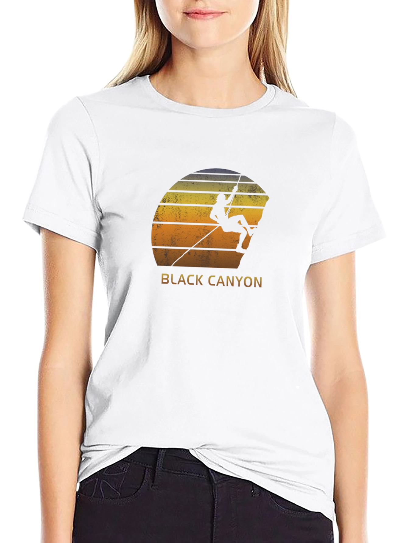 Black Canyon Climbing T-Shirt