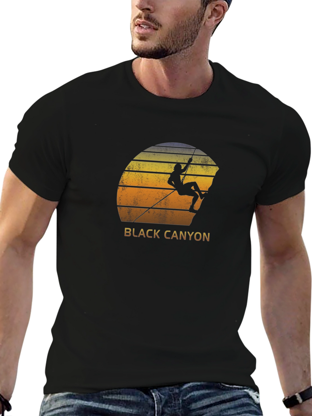 Black Canyon Climbing T-Shirt
