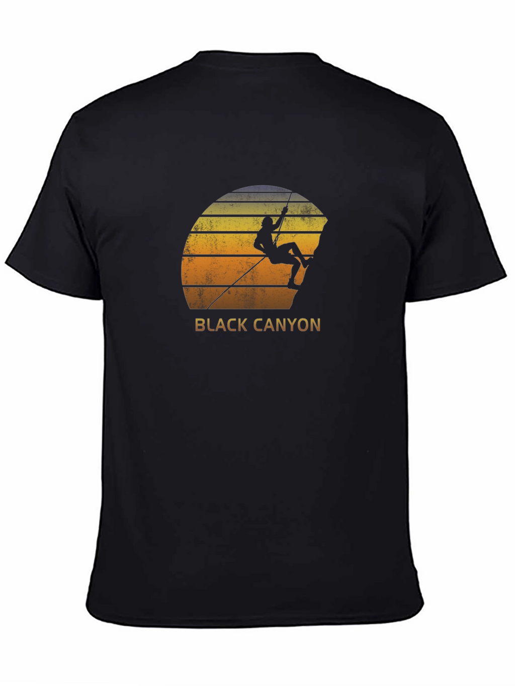 Black Canyon Climbing T-Shirt