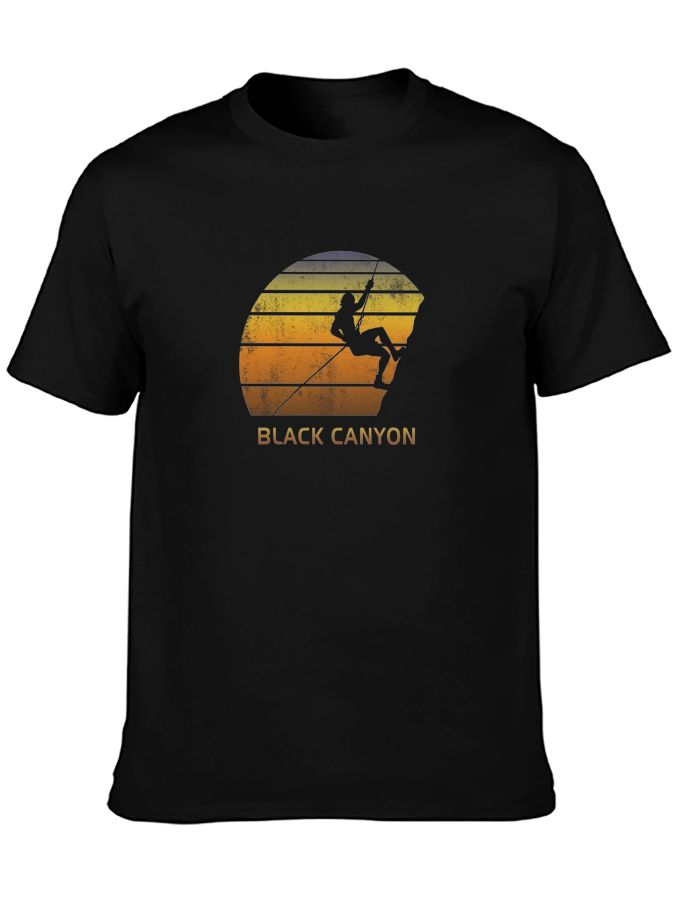 Black Canyon Climbing T-Shirt