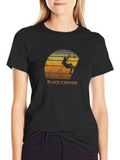 Black Canyon Climbing T-Shirt