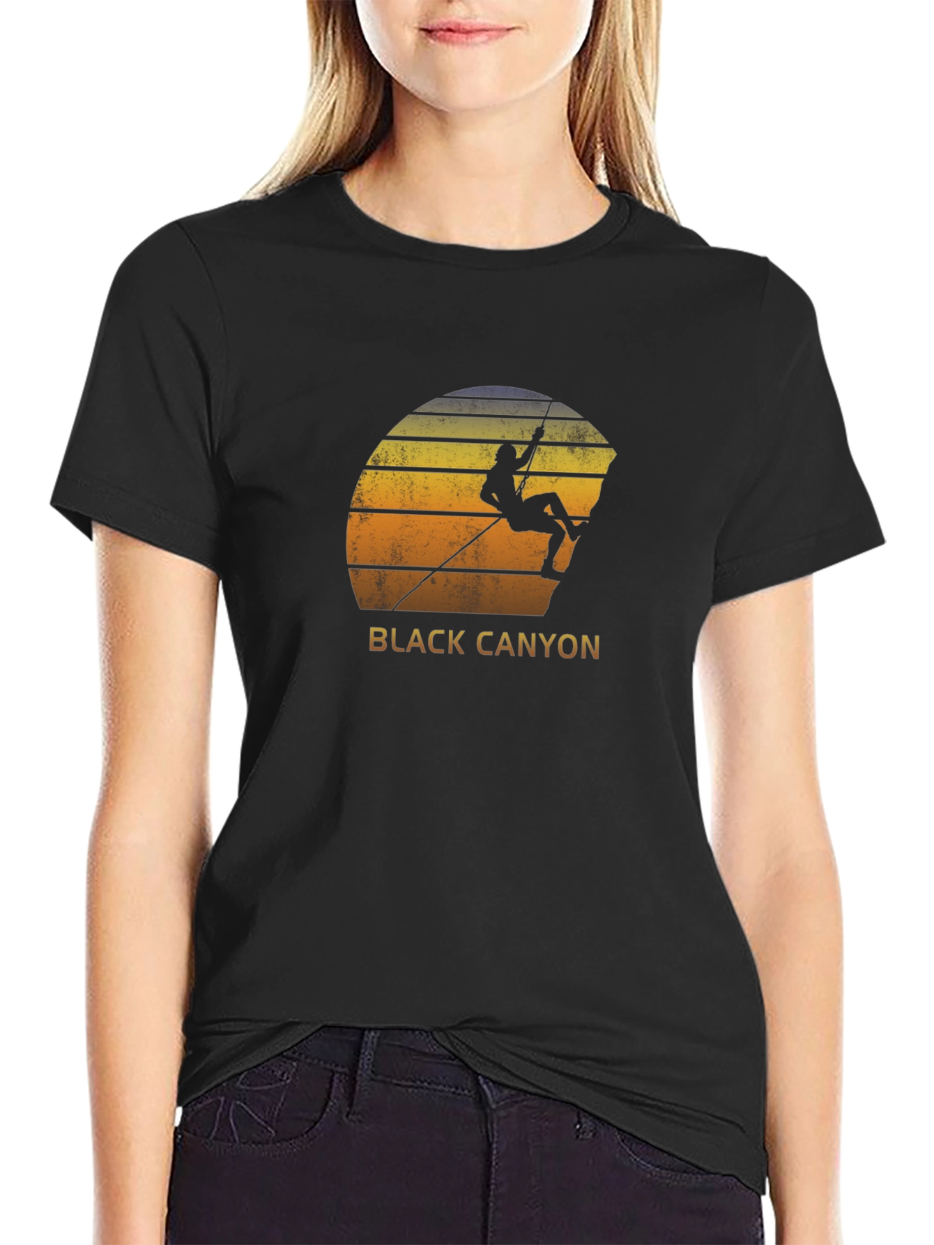 Black Canyon Climbing T-Shirt