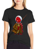 Octopus Professor T-Shirt