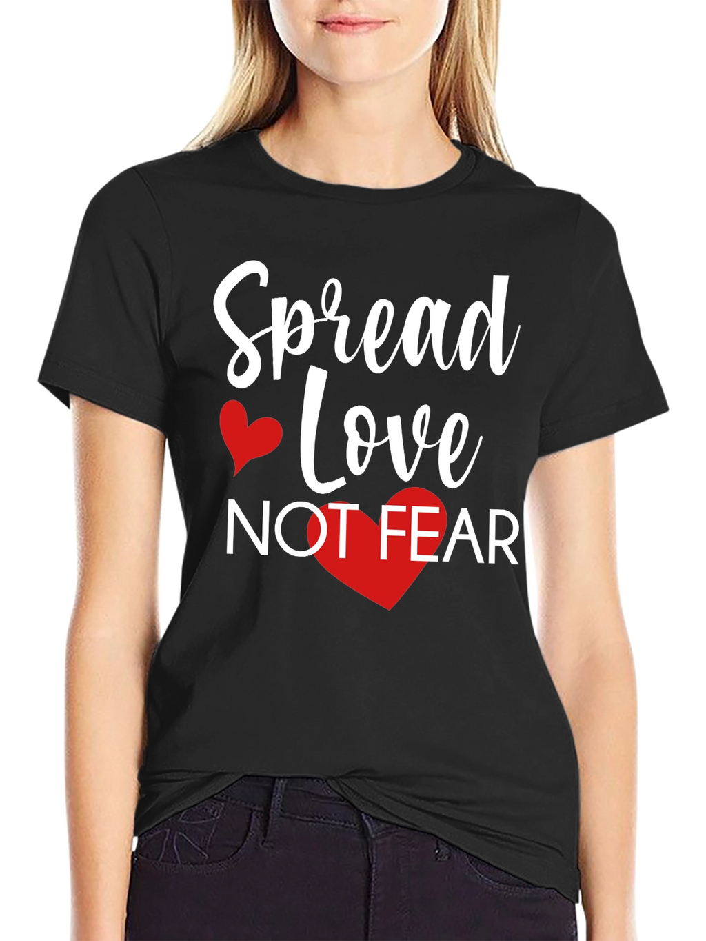 Spread Love T-Shirt