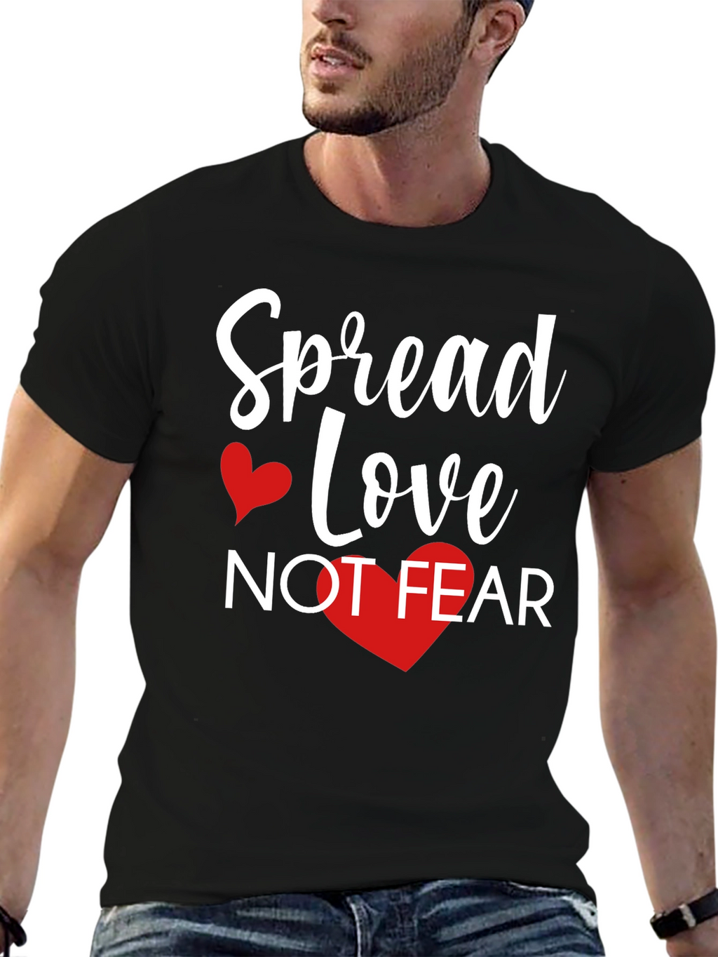 Spread Love T-Shirt