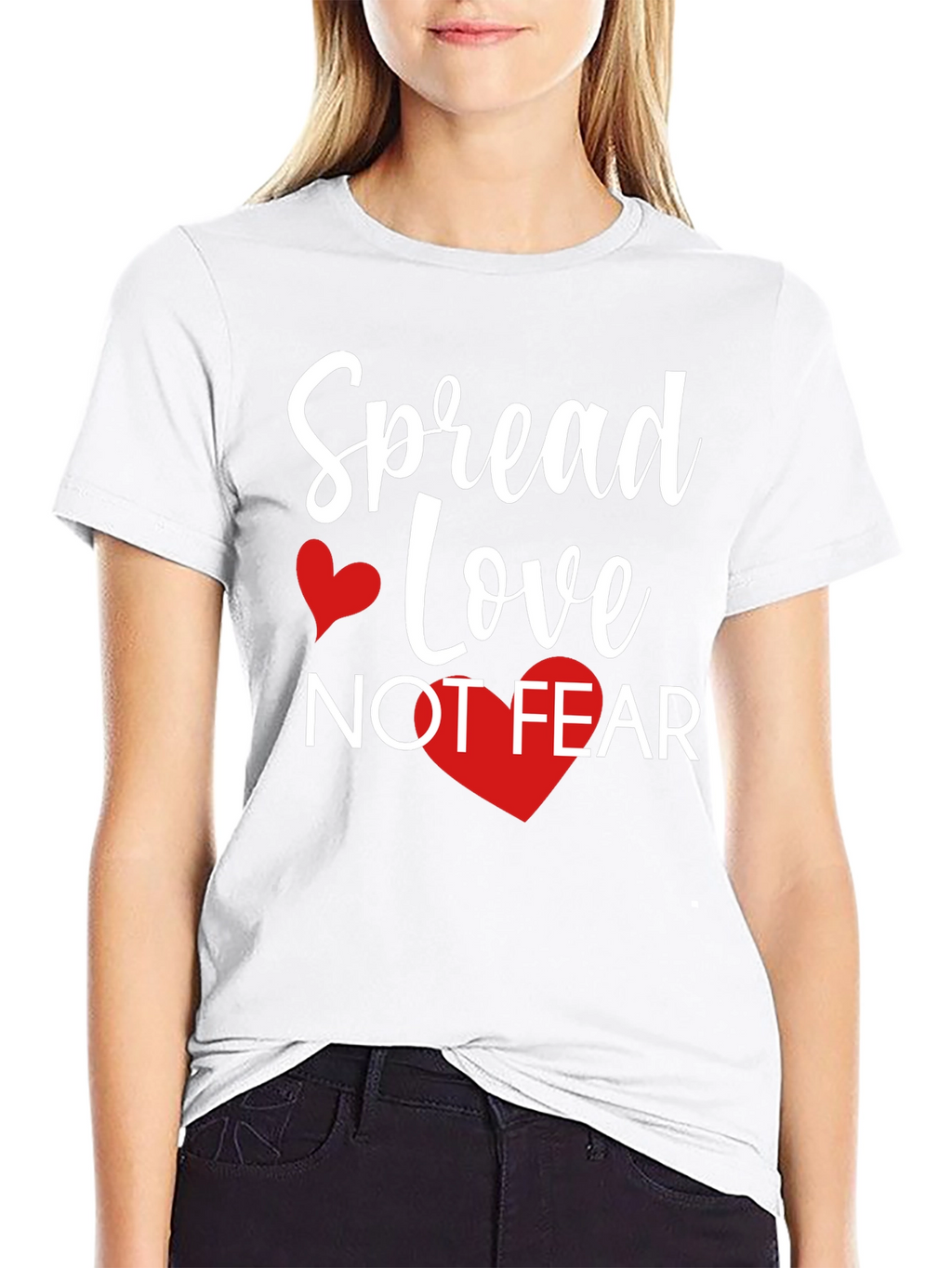 Spread Love T-Shirt