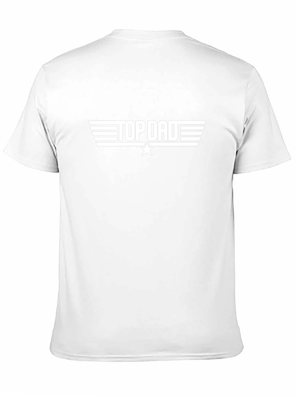 Top Dad T-Shirt - Fathers Day Gift