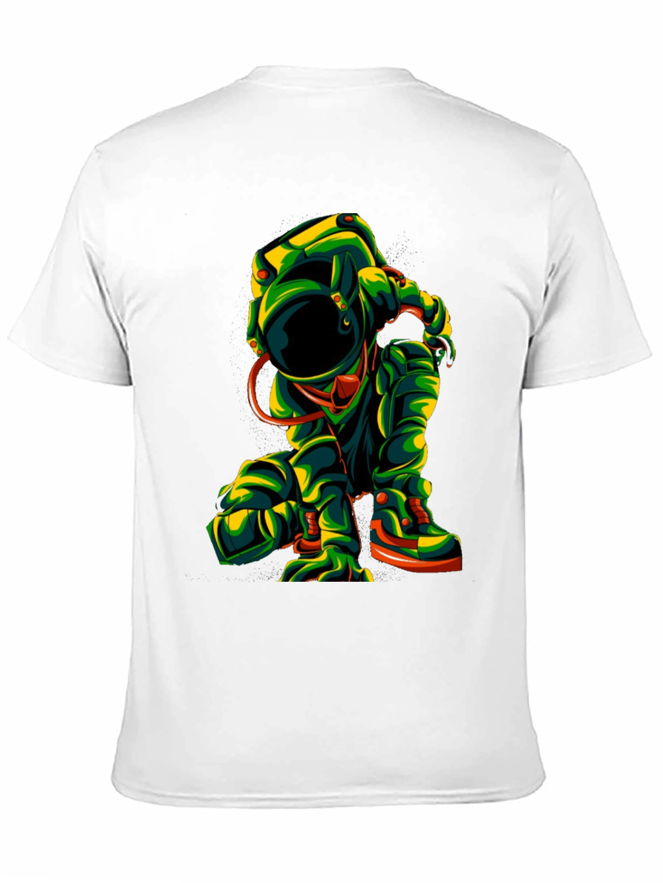 Astronaut Graphic Tee - Space Adventure T-Shirt