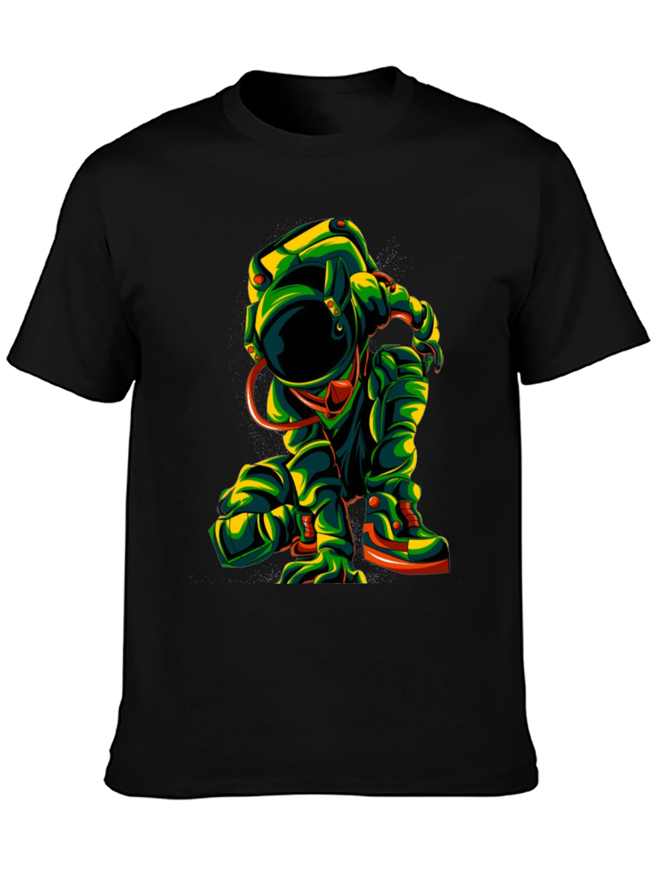 Astronaut Graphic Tee - Space Adventure T-Shirt