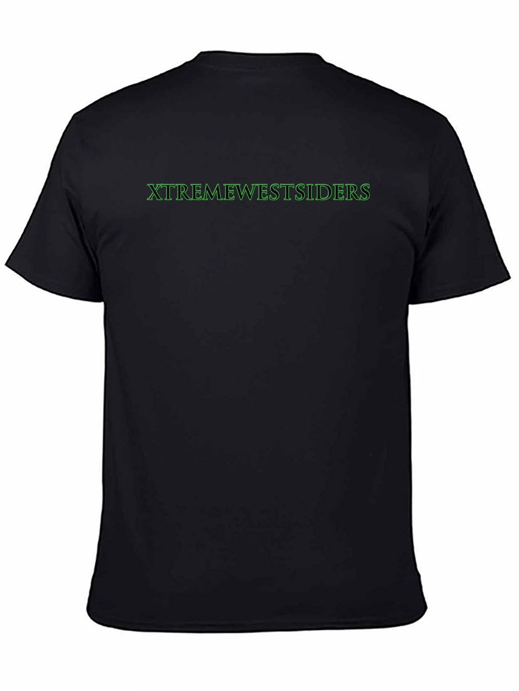 Xtreme Westsiders Black Graphic Tee