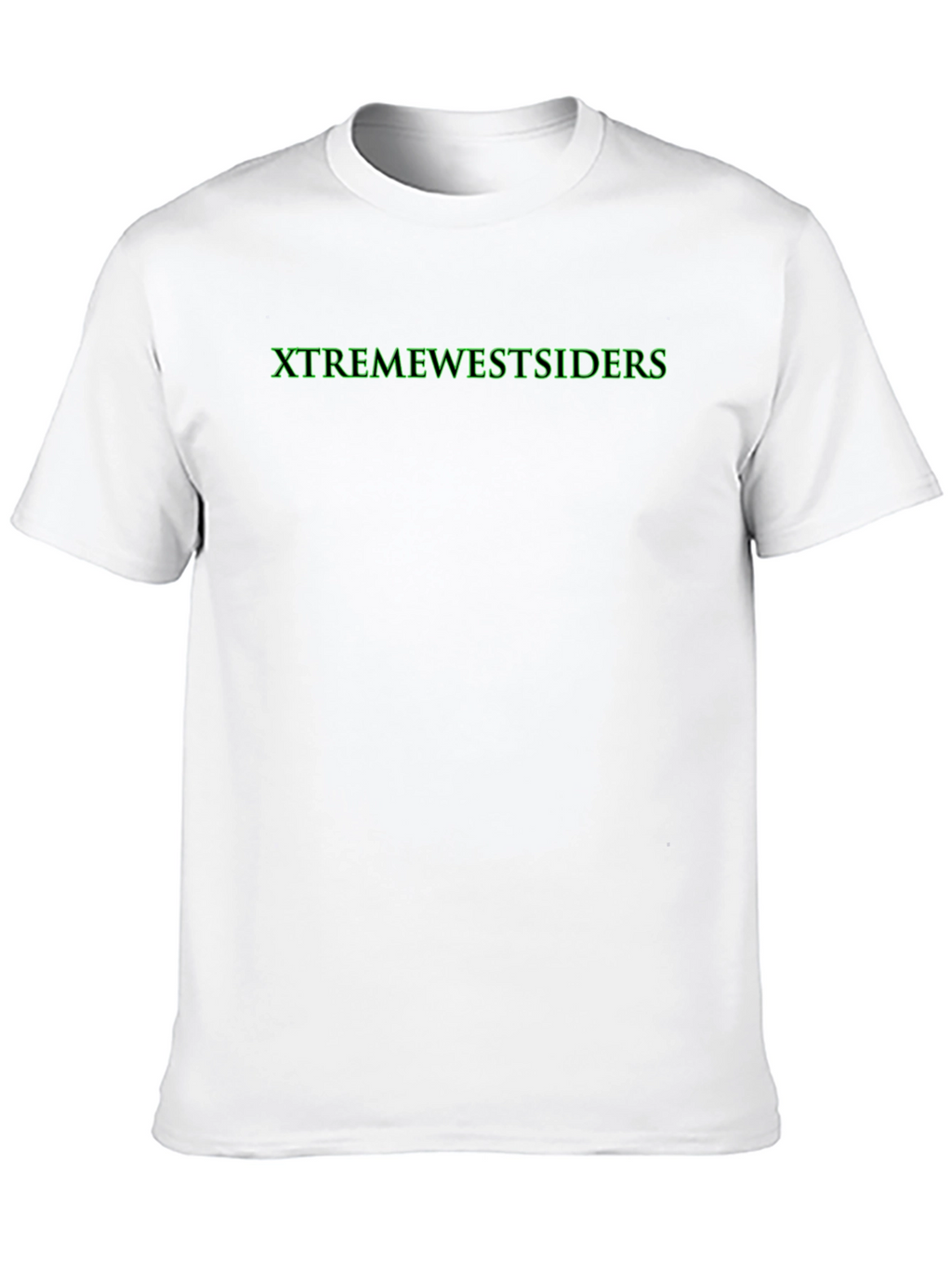 Xtreme Westsiders Black Graphic Tee