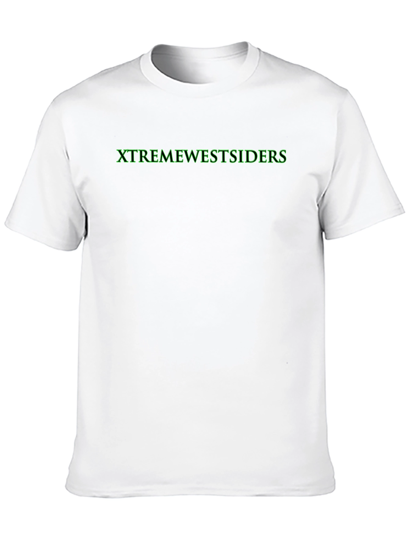 Xtreme Westsiders Black Graphic Tee