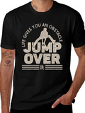 Life Gives You Obstacles T-Shirt
