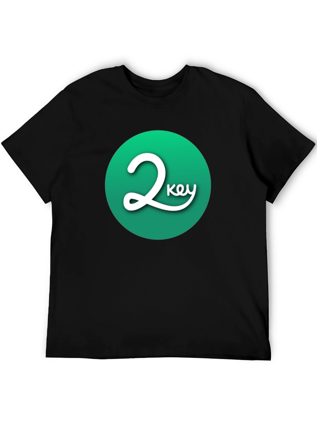 2key T-Shirt - Stylish Graphic Tee