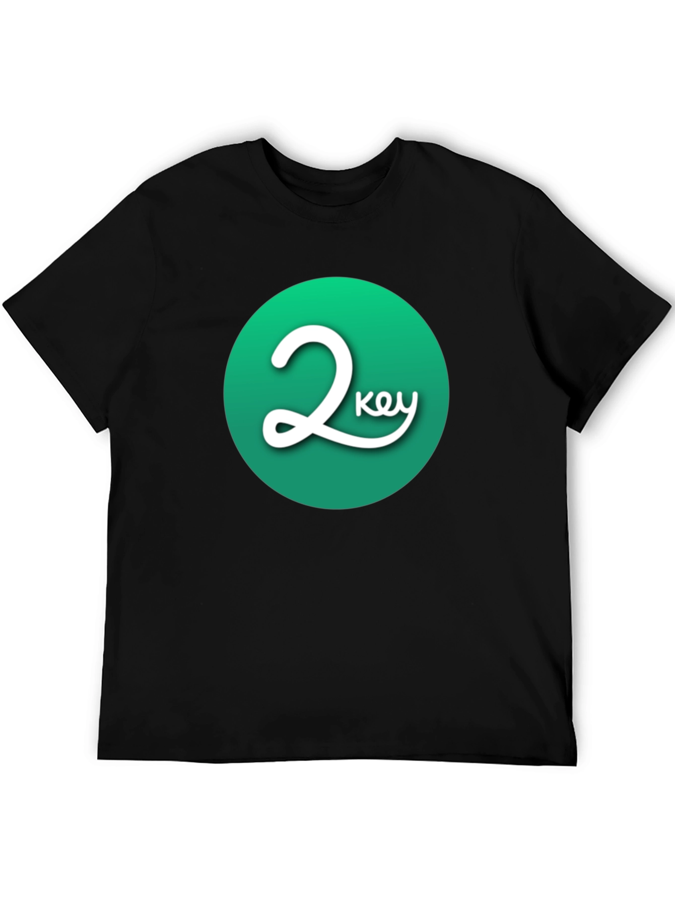 2key T-Shirt - Stylish Graphic Tee