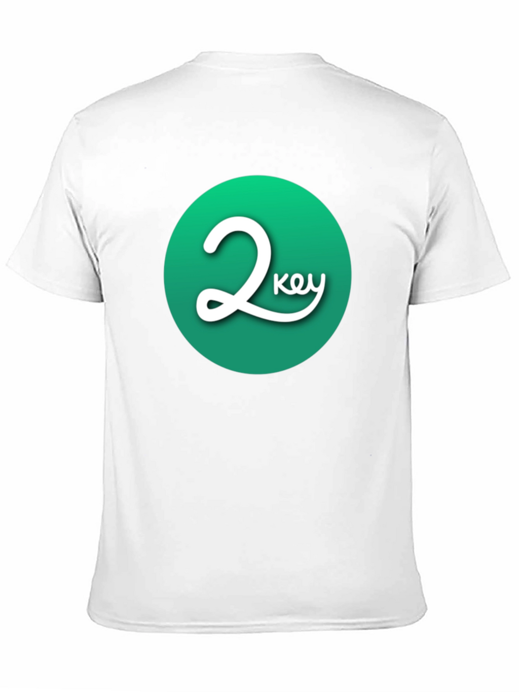 2key T-Shirt - Stylish Graphic Tee