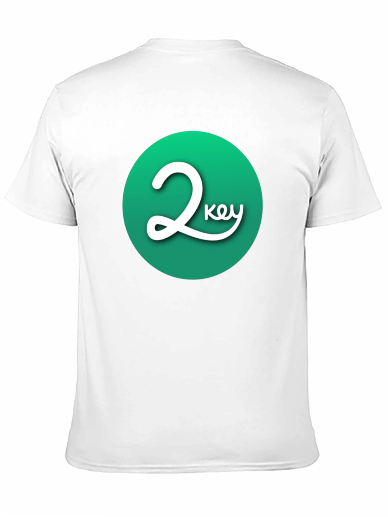 2key T-Shirt - Stylish Graphic Tee